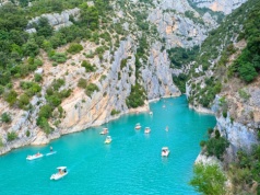 Najpiękniejszy kanion Europy? Ukryta perła południa. Turyści nie wiedzą, co tracą