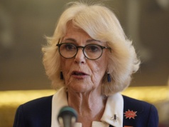 Przemówienie królowej Camilli "mówi samo za siebie". W tle sprawa Epsteina