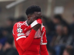 Dramat gwiazdy Bayernu. Schodził ze łzami w oczach