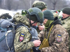 Wojna Rosji z Ukrainą. Dzień 1477