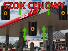 Orlen akcje biją rekordy, ale kierowcy mają powody do obaw. Iran grozi ropą po 200 USD!