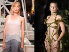 Sekrety diety Margot Robbie. W jadłospisie aktorki nie brakuje fast foodów