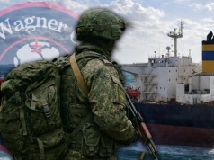 Rosjanie z nowym pomysłem na "flotę cieni". Werbują z Grupy Wagnera