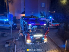 Tragiczny pożar w Zakopanem. Zginęła kobieta