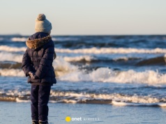 6-latka zniknęła podczas spaceru na plaży w Sopocie