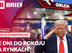 Czy wojna z Iranem się kończy? Rynki odbijają, a rekordy miliarderów pogłębiają nierówności. PB BRIEF