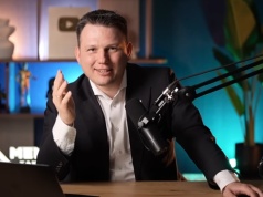 Czarnek jest tylko rzecznikiem Kaczyńskiego, dlatego powinien debatować z moim rzecznikiem