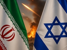 Bliski Wschód: Iran uderza w Izrael i bazy USA