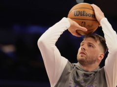 Luka Doncić ukarany! Chodzi o jeden promil