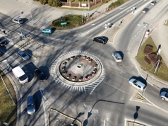 Tarnowski spór o rondo, miliony i przyszłość skrzyżowania przy Owintarze