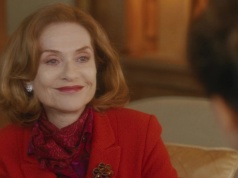 NAJBOGATSZA KOBIETA NA ŚWIECIE. Isabelle Huppert błyszczy