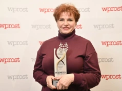 Urszula Jaworska: To pierwsza tego typu nagroda w ciągu 29 lat mojej działalności w fundacji