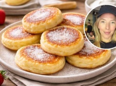 Hit Ewy Chodakowskiej: placki twarogowe. Gotowe, zanim zaparzysz kawę