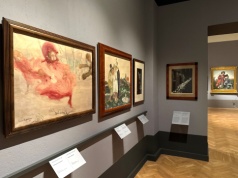 Zapomniani buntownicy wracają. Ponad 200 obrazów na niezwykłej wystawie w Krakowie