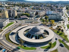 Rewolucja w Kielcach. Powstanie 10 parkingów wielopoziomowych z funkcją schronów