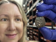 Moneta z autobusu okazała się starożytnym skarbem. Ma ponad 2 tys. lat