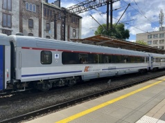 PKP Intercity prawie podwoi liczbę wagonów WARS do 2030 roku