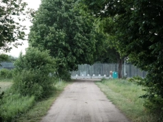 Nowa zapora na granicy z Białorusią z opóźnieniem. Naturalny czynnik był poza kontrolą