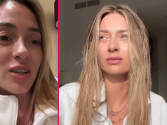 Polały się łzy. Zawadzka cudem wróciła do Polski. Nie wypuszcza syna z rąk