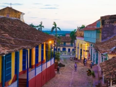 Chaos na rajskiej wyspie. Brak lotów to dopiero początek