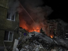 Atak rosyjskich dronów na Ukrainę. Są ofiary śmiertelne. "Wróg zadał kolejny cios"