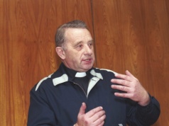 Ty masz być Heglem – 95 lat temu urodził się Józef Tischner, duszpasterz i filozof