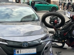 Spowodowanie wypadku przez minister z Ciechanowa. Jest ruch prokuratury