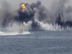 Iran rozpoczął rozmieszczanie min w Cieśninie Ormuz