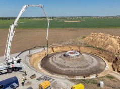 Lutowy koncesyjny dublet Tauronu w farmach wiatrowych