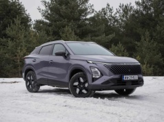 Test: Omoda 5 HEV – spójna kompozycja