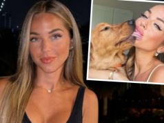 Influencerka zostawiła psa w Dubaju i uciekła. W sieci wybuchła burza