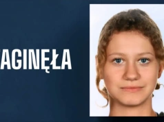 PILNE: Zaginęła 14-letnia Angelika Lisowska