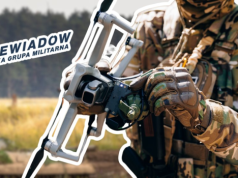 Powstanie fabryka technologii dronowych. Bez nich żołnierze mają zawiązane oczy