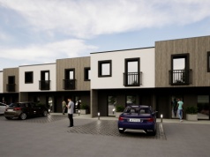 Domy szeregowe powstaną w Żabnie. Chętni mogą się zgłaszać