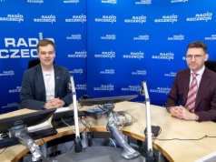 Co dalej z dziurą w jezdni na Pomorzanach? Michał Przepiera: pracujemy nad tym