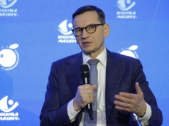 Mateusz Morawiecki i Beata Szydło przyjadą do Bielska-Białej. Otwarte spotkanie z mieszkańcami