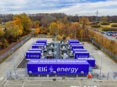 VW robi użytek z baterii. Magazyny, nie auta