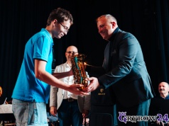 Orkiestra dęta w Grybowie zyskała nowe instrumenty