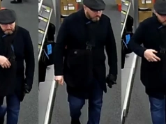 Kryminalni poszukują złodzieja. Jest nagranie z monitoringu