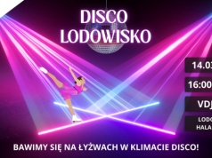 Pożegnanie zimy na lodowisku przy hali Urania!