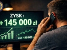 Zaczęło się od 400 zł. Straciła 145 tysięcy