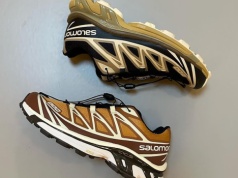 Z górskich szlaków na modowe ulice. Sneakersy Salomon to hit dla poszukujących wygody i stylu na jesień 2024