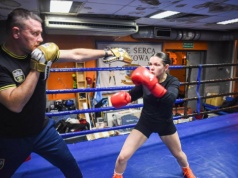 Natasza Kosiec walczy w Tajlandii o igrzyska. Młoda krakowianka jest coraz bliżej wielkiej kariery