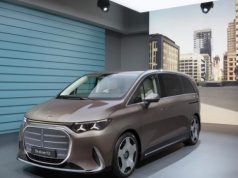 Mercedes VLE 2026 to szczyt luksusu w skórze vana. Ma kino 8K, technologię 800V i zwrotność auta miejskiego