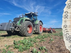 Rekordowe wypłaty dopłat bezpośrednich 2025. ARiMR podała nowe dane