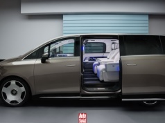 Mercedes-Benz VLE to limuzyna w świecie vanów. Zastąpi wysłużoną Klasę V