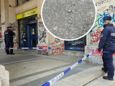 Strzały w stronę szkoły w centrum Warszawy. Policja z komunikatem