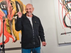 Spotkanie z Januszem Chabiorem w legnickiej bibliotece