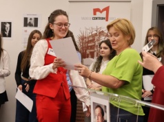 „Kto pyta, nie błądzi?” Uczniowie zmierzyli się w Konkursie Krasomówczym