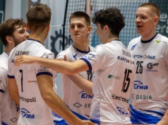 PLS 1. Liga siatkarzy: Karton-Pak Astra Nowa Sól - GKS Katowice. Relacja live i wynik na żywo